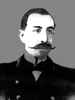 Тер-Микелов (Тер-Микелян) Гавриил Михайлович