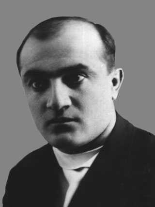 Амбарцумян Егише Михайлович