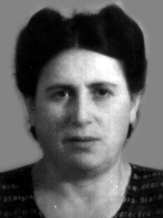 Арутюнян Армик Артемовна