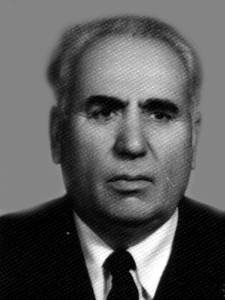 Геворкян Саак Еремович