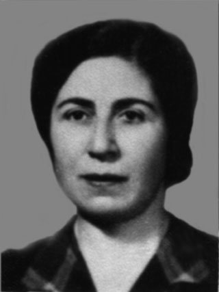 Мелик-Гусейнян Нина Левоновна