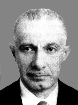 Сатунц Степан Христофорович