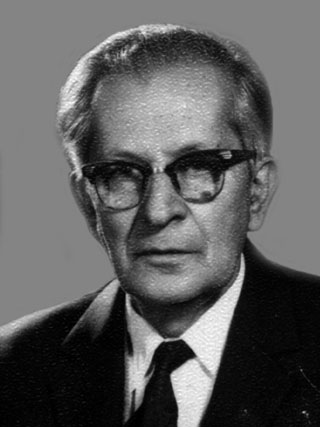 Терзибашян Арам Барсегович
