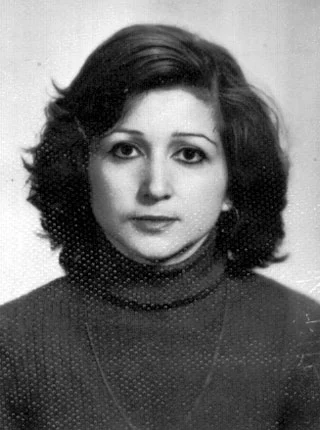 Агамян Гоар Гургеновна