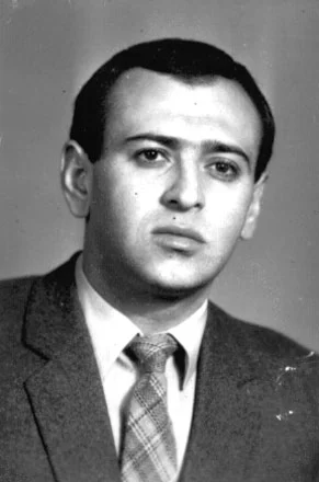 Агекян Аршавир Алексанович