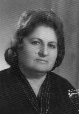 Айвазян Мария Оганесовна