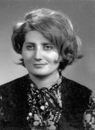 Алавердян Рузан Размиковна
