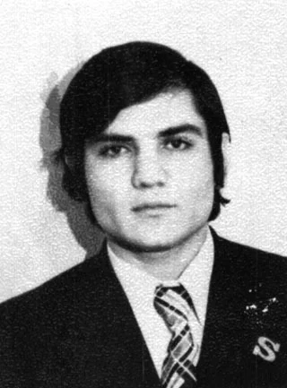 Ароян Самвел Мхитарович