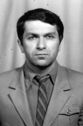 Аршакуни Ара Сивренович