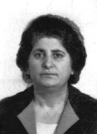 Арутюнян Эвелина Аветисовна