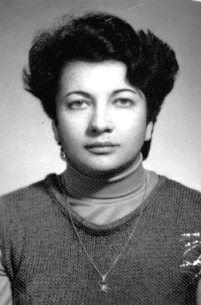 Аветисян Сусанна Мамиконовна
