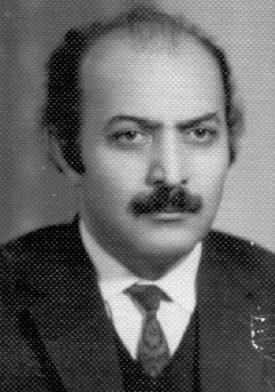 Бадалян Сурен Разданович