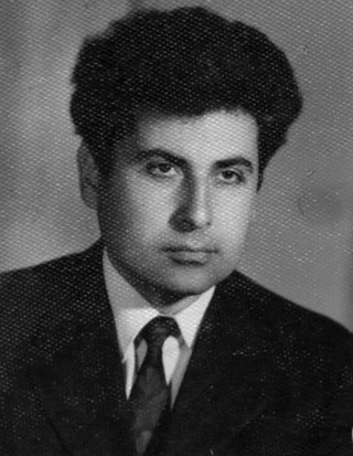 Багдасарян Гриша Вараздатович