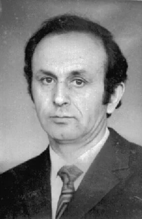 Багдасарян Рубен Абгарович