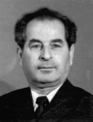 Багдасарян Вруйр Николаевич