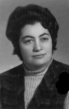 Дохикян Лаура Гарегиновна