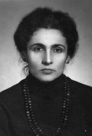 Фаградян Эмма Карленовна