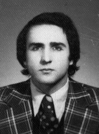 Гегамян Сепу Гегамович