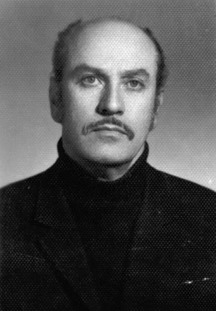 Григорян Жорес Аветисович
