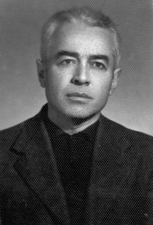 Хачатрян Агарон Гукасович