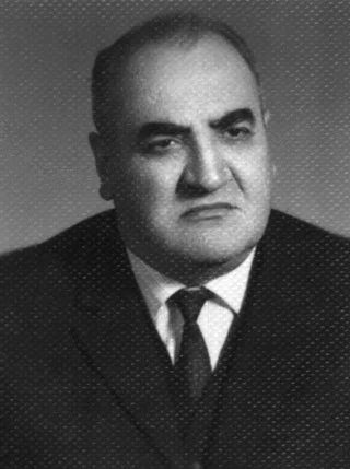 Худоян Артавазд Анушаванович