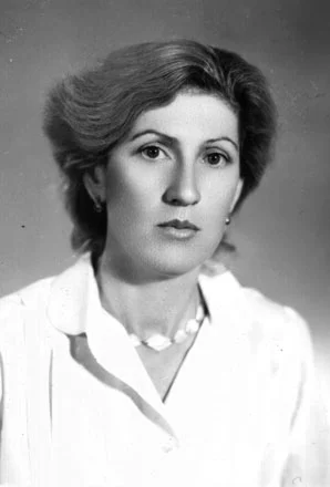 Канецян Аминия Гургеновна