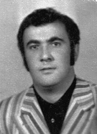 Карагезян Томик Оникович