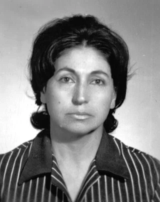 Казарян Клара Азарапетовна