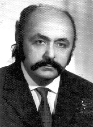 Кюркчян Степан Гайкович