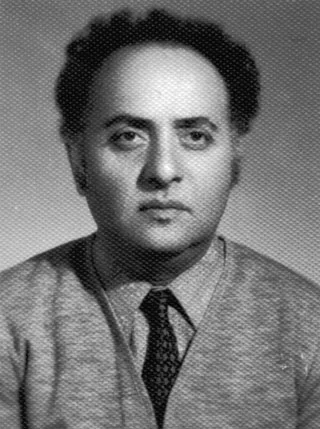 Кнтехцян Спартак Агасиевич