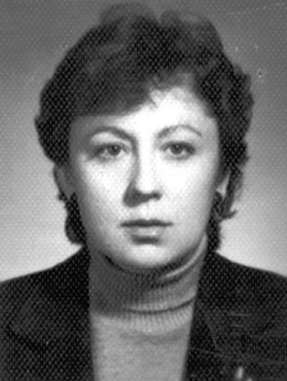 Крмоян Гаяне Гарегиновна