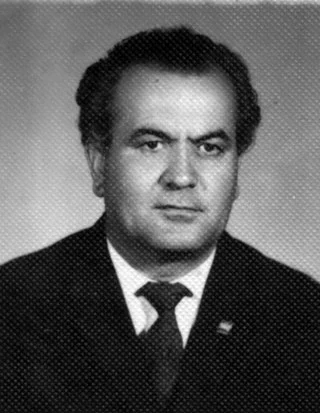 Матевосян Саркис Гукасович