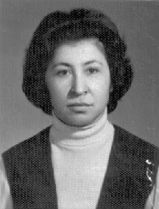 Мещерякова Жанна Александровна
