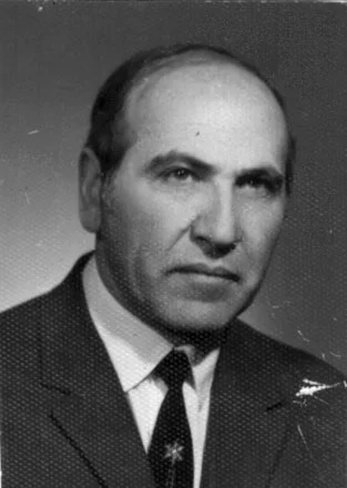 Мхитарян Бабкен Давидович