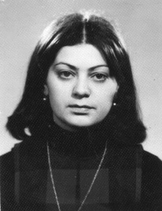 Минасян Нунуфар Робертовна