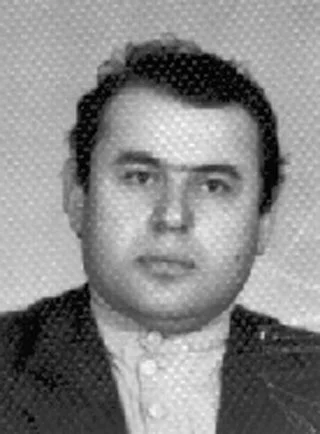 Мовсесян Паргев Амасикович