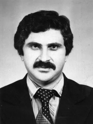 Назарян Гагик Мкртычевич