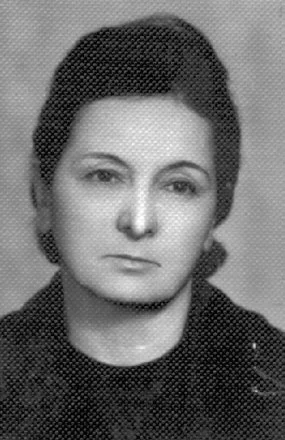 Осипова-Степанова Евгения Сааковна