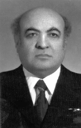 Погосян Гарегин Киракосович