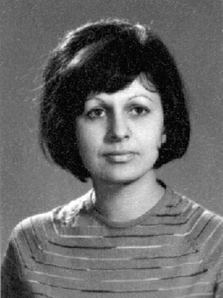 Сапонджян Жанна Оксеновна