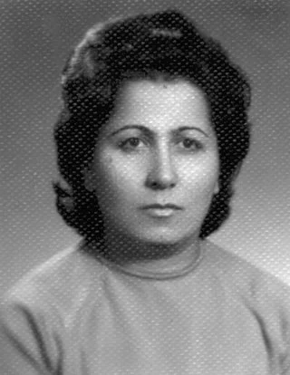 Симонян Аделаида Гегамовна