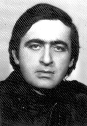 Сохикян Альберт Арташесович