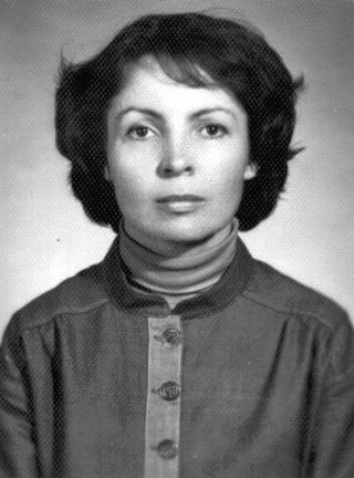 Солодкова Нина Павловна