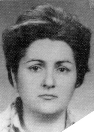 Тащян Эрна Вазгеновна
