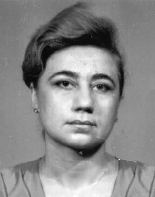 Тихонова Анна Левановна
