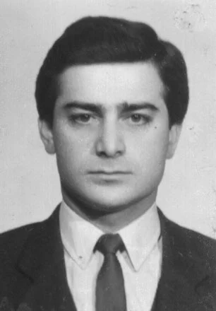 Торозян Армен Гарникович