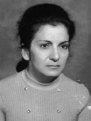 Варданян Амалия Еноковна