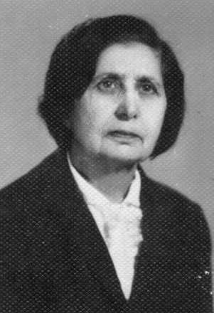 Зарафян Люся Михайловна